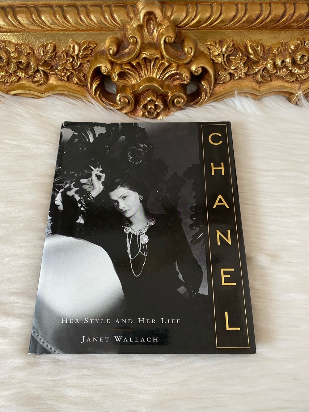 CHANEL Her Style And Her Life By Janet Wallach